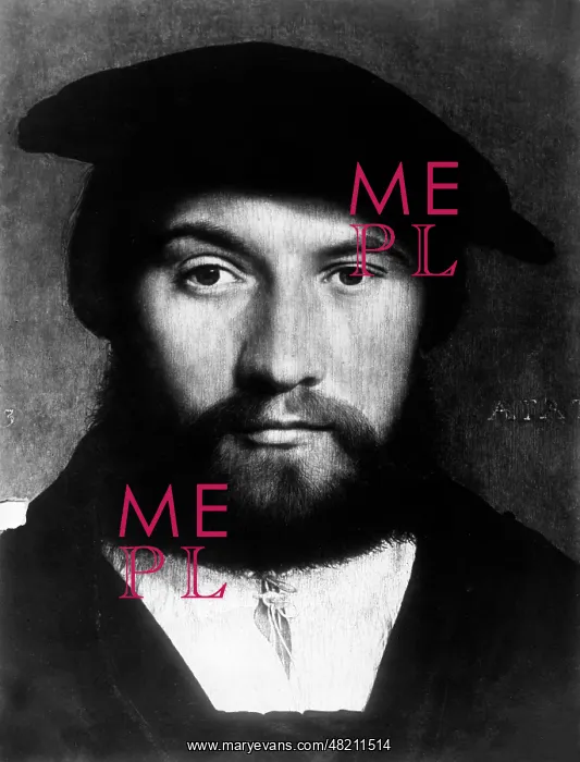 : Hans Holbein d.J : Hans Holbein d.J