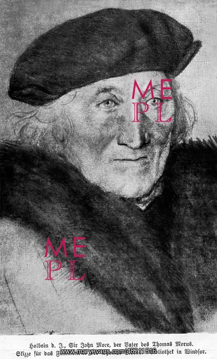 : Hans Holbein d.J : Hans Holbein d.J
