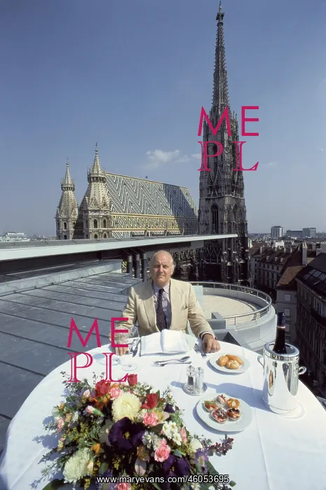 : Hans Hollein : Hans Hollein
