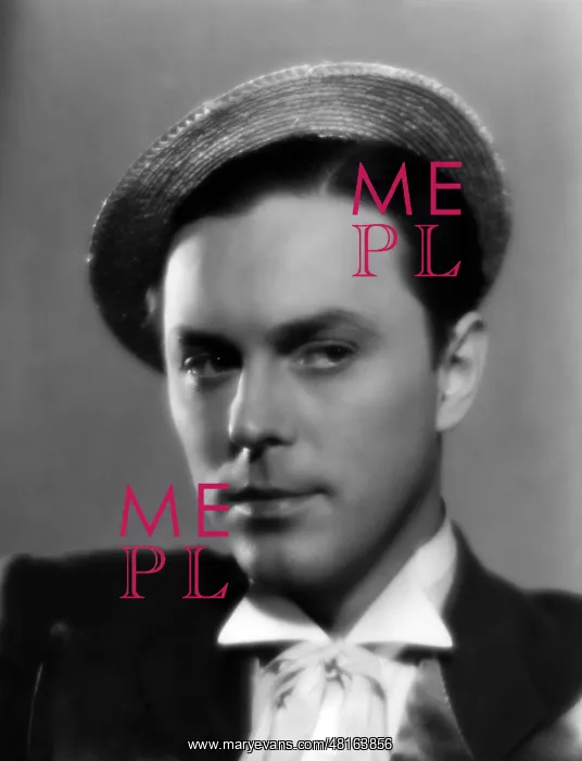 : Hans Holt, actor : Hans Holt, actor