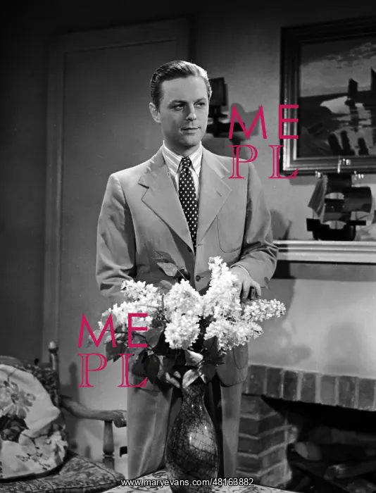 : Hans Holt, actor : Hans Holt, actor