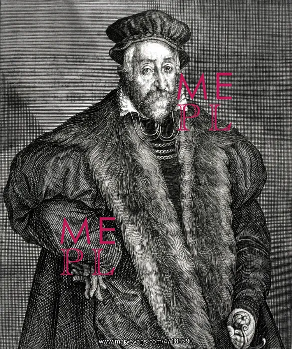 : HANS JAKOB FUGGER / FUR : HANS JAKOB FUGGER / FUR