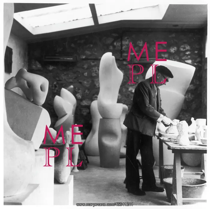  : Hans Jean Arp
