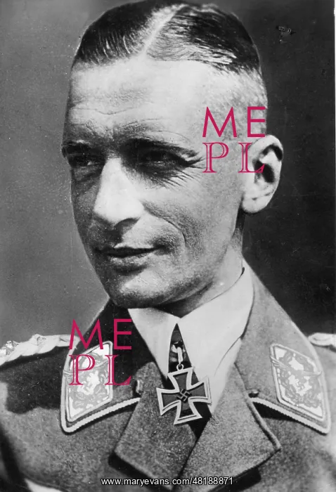 : Hans Jeschonnek, 1942 : Hans Jeschonnek, 1942