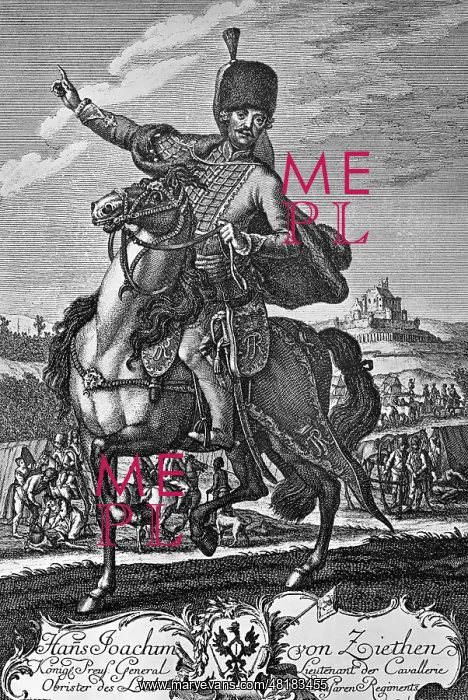 : Hans Joachim von Zieten : Hans Joachim von Zieten