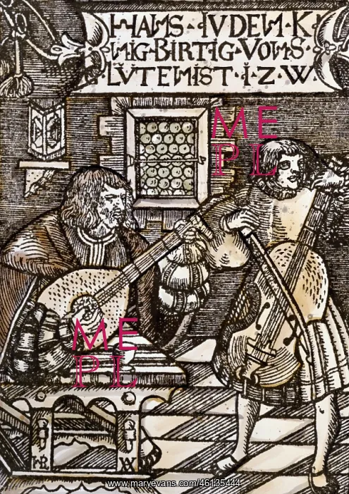: Hans Judenkonig : Hans Judenkonig