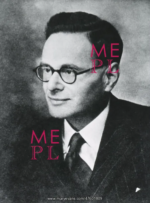 : Hans Krebs, German-Anglo Biochemist : Hans Krebs, German-Anglo Biochemist