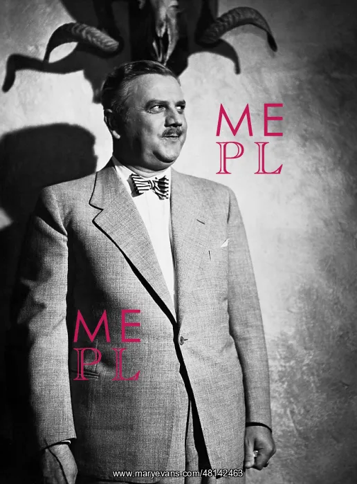 : Hans Leibelt in Casanova marries, 1939 : Hans Leibelt in Casanova marries, 1939