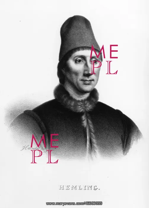 : Hans Memling : Hans Memling