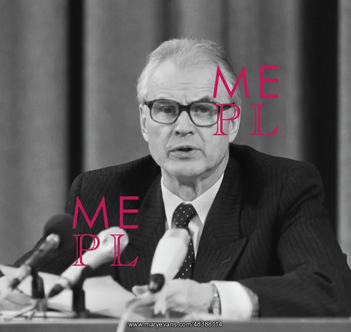 : Hans Modrow visits USSR : Hans Modrow visits USSR