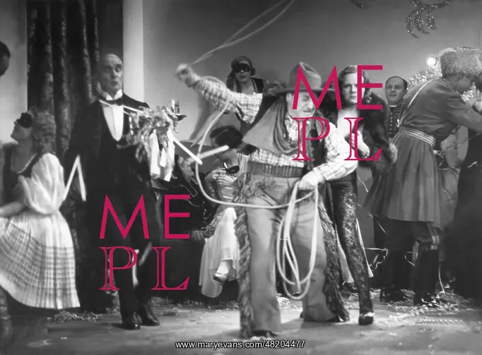 : Hans Moser in Carneval of Love, 1934 : Hans Moser in Carneval of Love, 1934