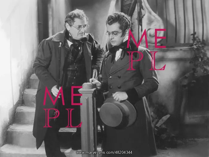 : Hans Moser in Lover Divine, 1933 : Hans Moser in Lover Divine, 1933