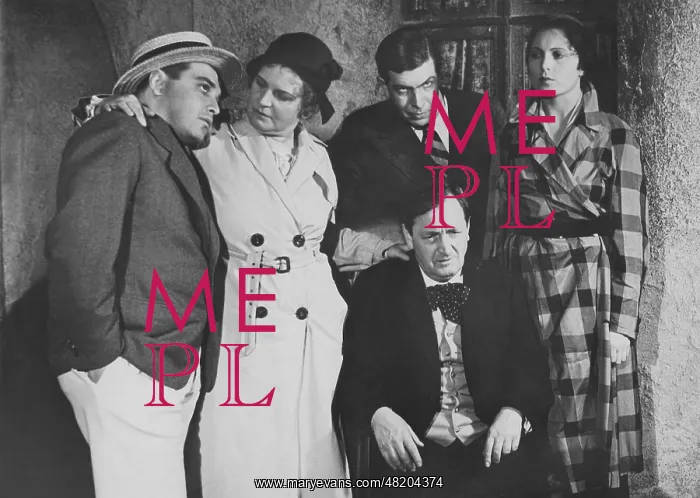 : Hans Moser mit Peter Lorre, Lucie Hoeflich, Hans Heilinger a : Hans Moser mit Peter Lorre, Lucie Hoeflich, Hans Heilinger a