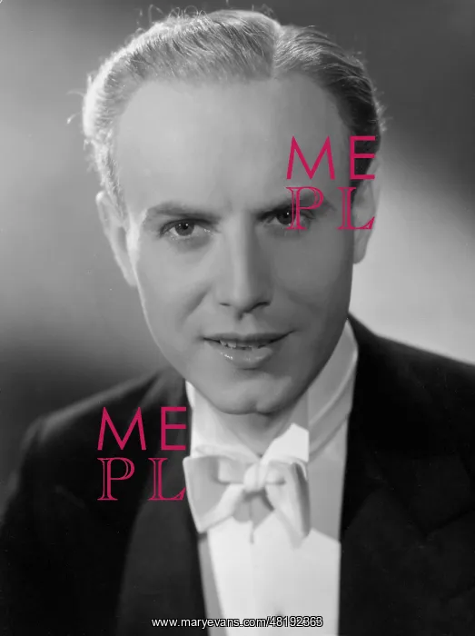 : Hans Nielsen in Fasching, 1939 : Hans Nielsen in Fasching, 1939