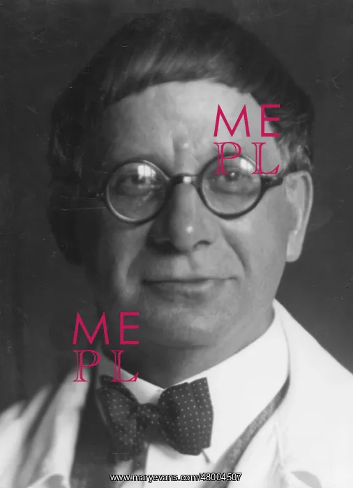 : Hans Poelzig, German architect and professor : Hans Poelzig, German architect and professor