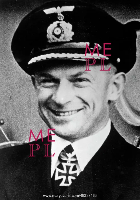 : Hans Rehm. Corvette Captain Hans Rehm, Chief of the 2nd Minesweeper Flotilla : Hans Rehm. Corvette Captain Hans Rehm, Chief of the 2nd Minesweeper Flotilla