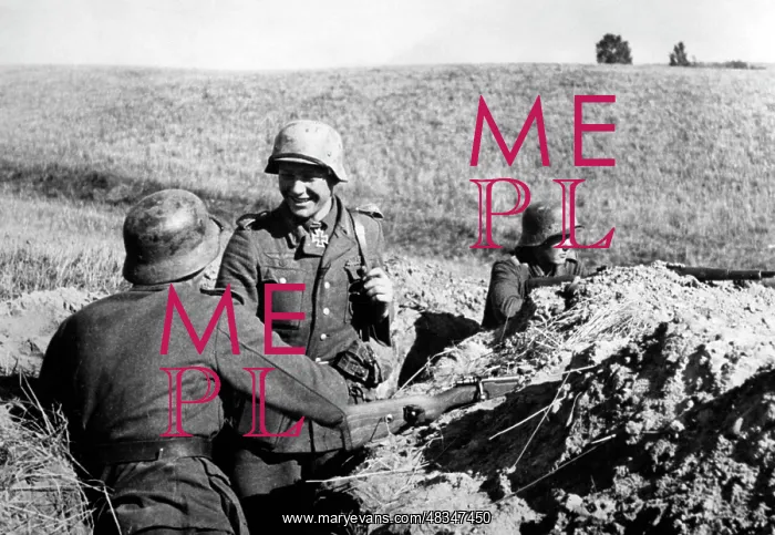 : Hans Sachs, 1944 : Hans Sachs, 1944