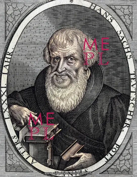 : HANS SACHS : HANS SACHS