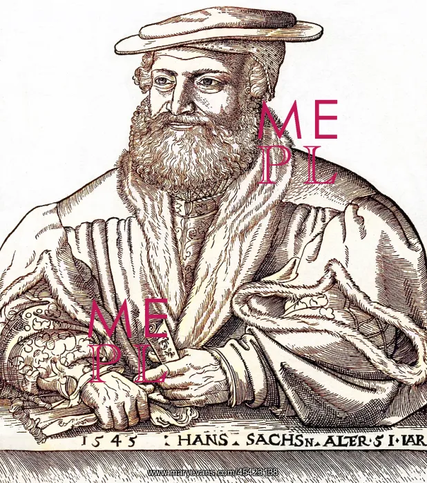 : HANS SACHS : HANS SACHS