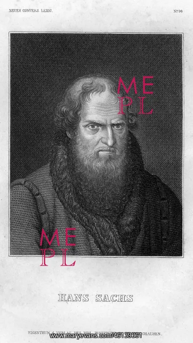 : Hans Sachs : Hans Sachs
