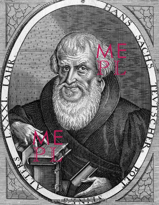 : HANS SACHS : HANS SACHS