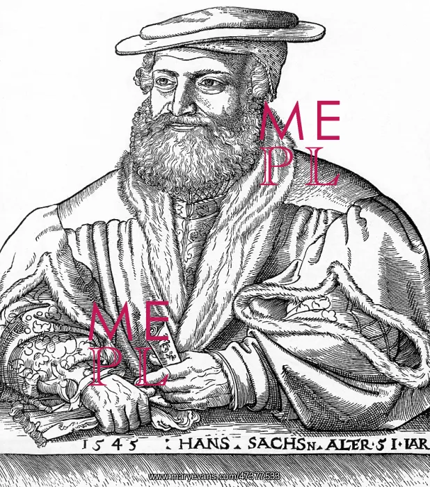 : HANS SACHS : HANS SACHS
