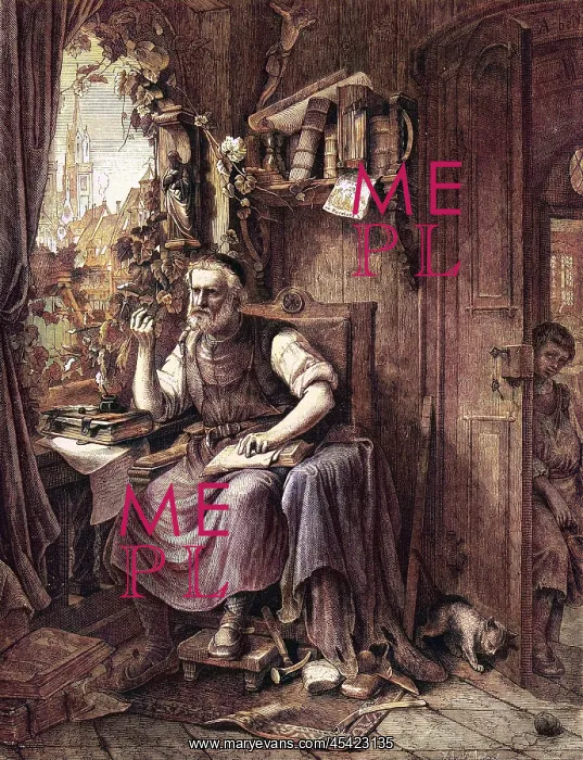 : HANS SACHS AT WORK : HANS SACHS AT WORK