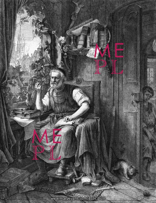 : HANS SACHS AT WORK : HANS SACHS AT WORK