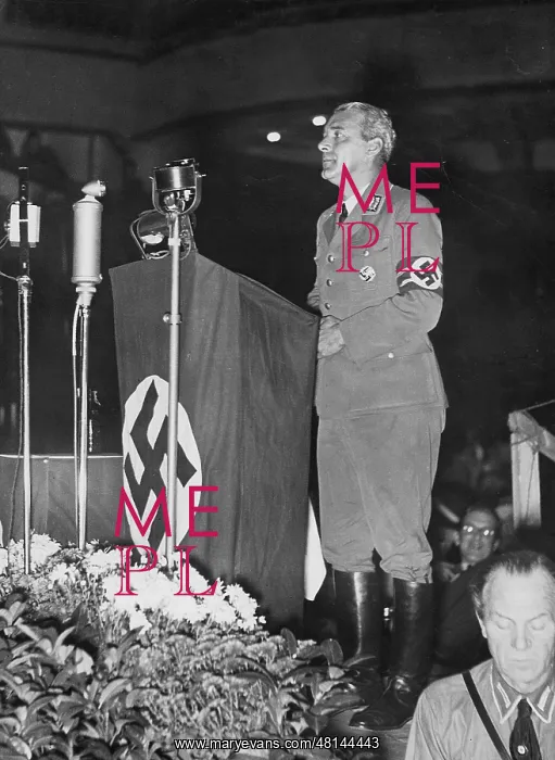 : Hans Schemm, 1933 : Hans Schemm, 1933