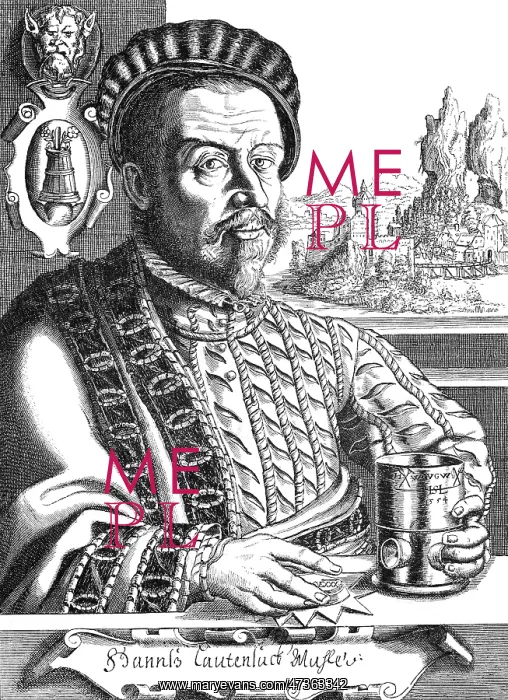  : HANS SEBALD LAUTENSACK