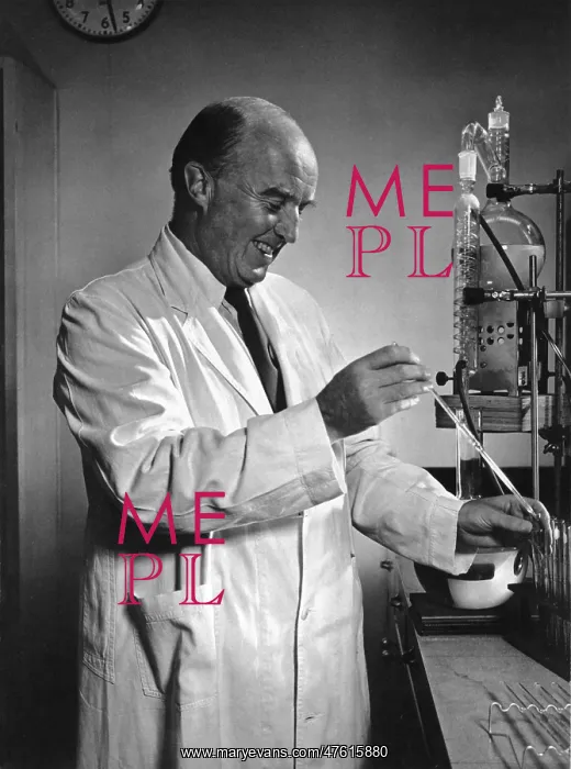 : Hans Selye, Hungarian Endocrinologist : Hans Selye, Hungarian Endocrinologist