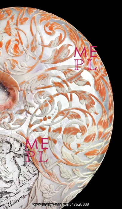 : Hans Sloane's nautilus shell : Hans Sloane's nautilus shell