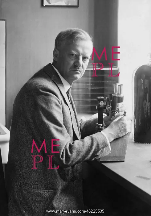 : Hans Spemann : Hans Spemann
