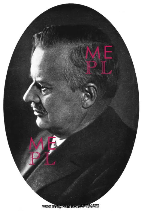 : Hans Spemann, German Embryologist : Hans Spemann, German Embryologist