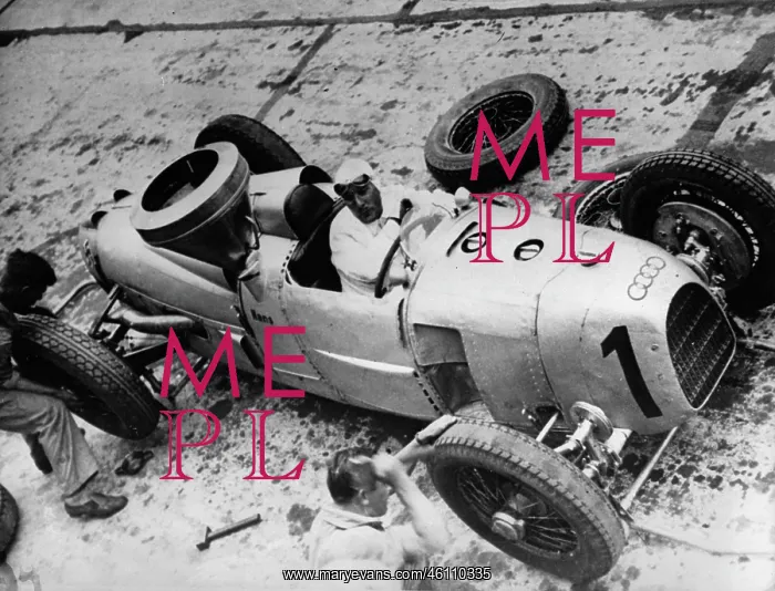 : Hans Stuck : Hans Stuck