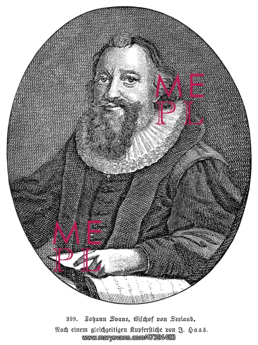  : HANS SVANE