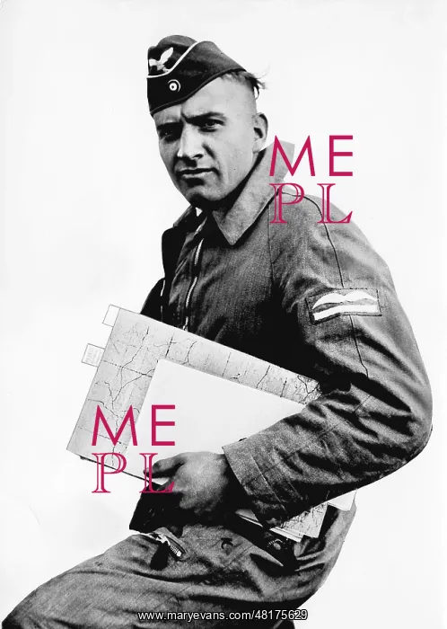 : Hans-Ulrich Rudel, 1939 : Hans-Ulrich Rudel, 1939