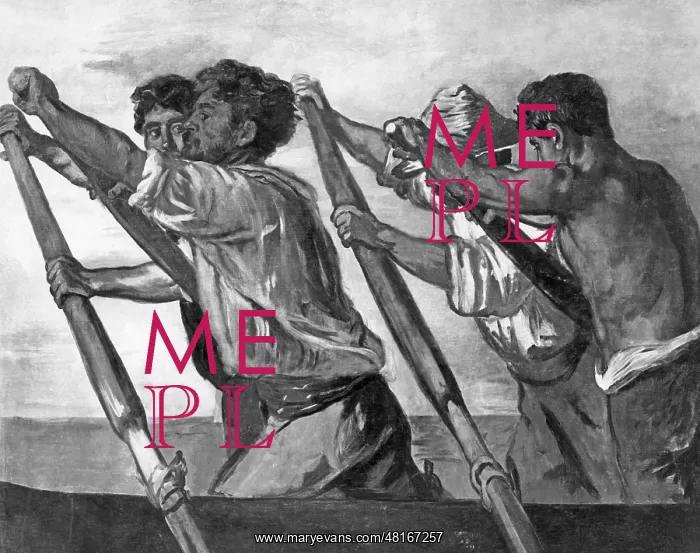  : Hans V Marees