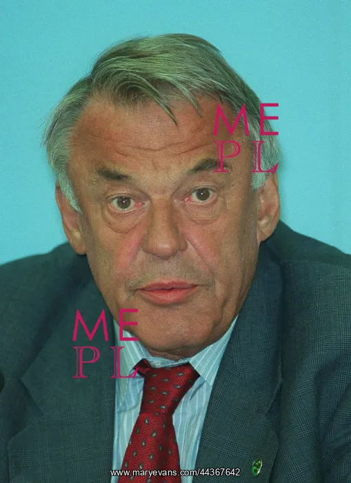  : Hans Van Mierlo