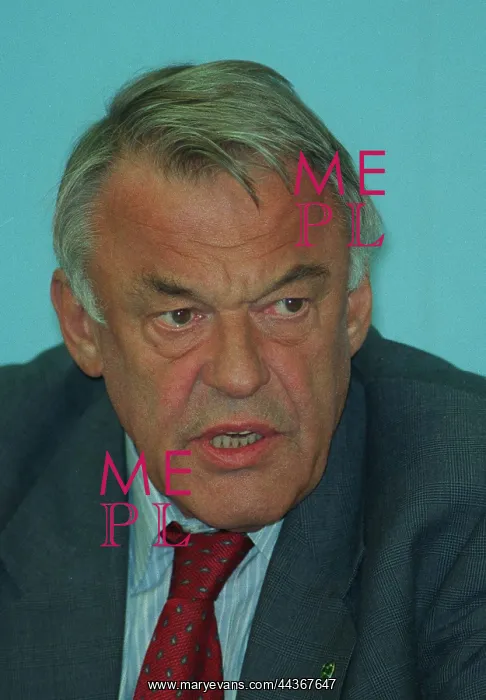  : Hans Van Mierlo
