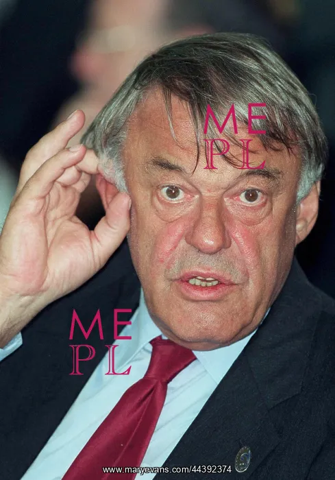  : Hans Van Mierlo