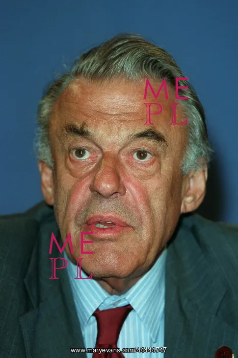  : Hans Van Mierlo