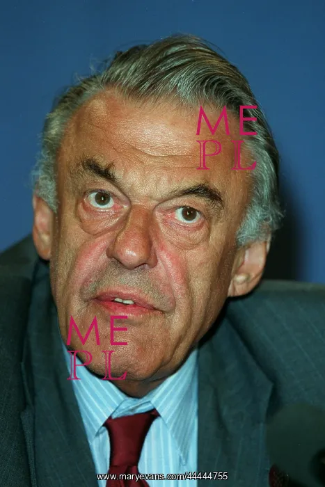  : Hans Van Mierlo
