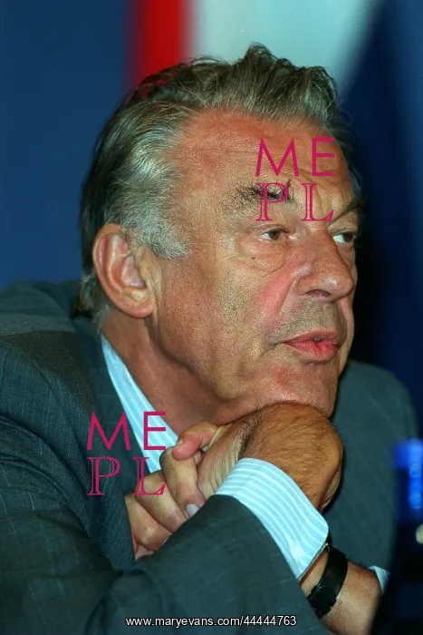  : Hans Van Mierlo