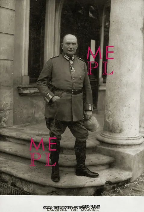 : Hans von Beseler : Hans von Beseler