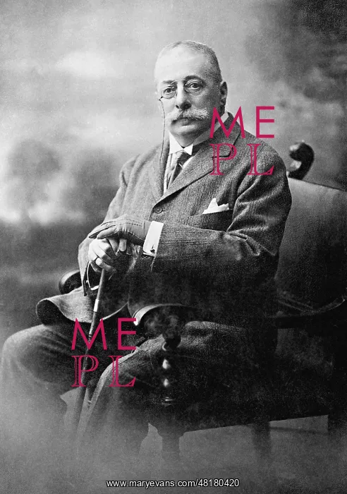 : Hans von Bleichroeder, 1917 : Hans von Bleichroeder, 1917