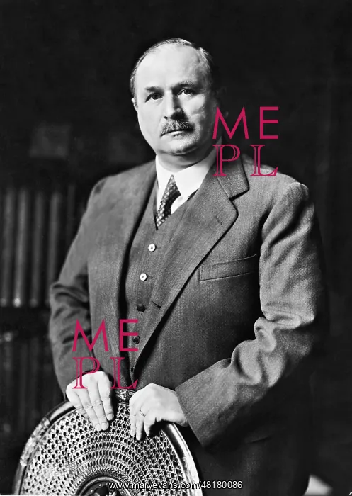 : Hans von Bredow, 1929 : Hans von Bredow, 1929