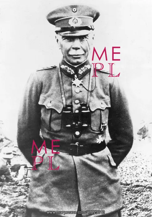 : Hans von Seeckt, 1926 : Hans von Seeckt, 1926