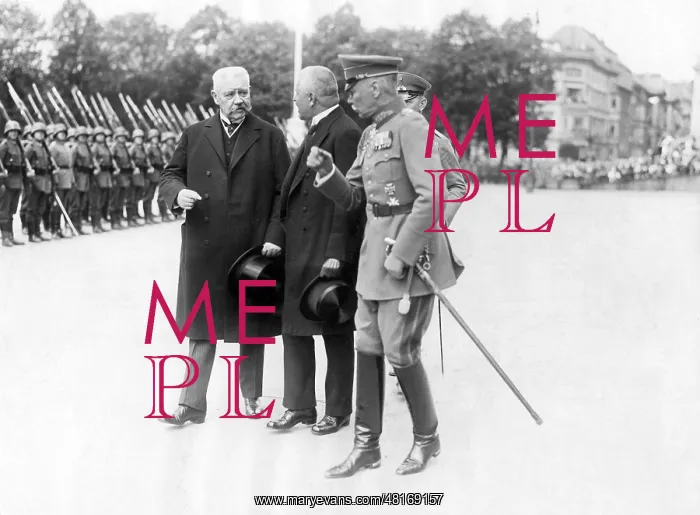 : Hans von Seeckt : Hans von Seeckt