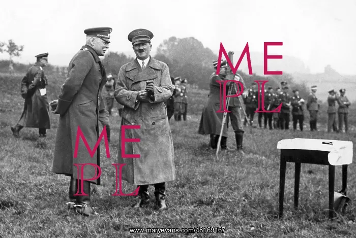 : Hans von Seeckt : Hans von Seeckt